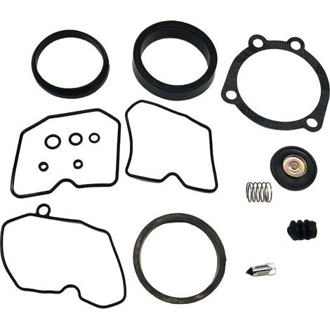 Kit de réparation pour carburateur Harley Davidson 883 XLH1200 F61 (1/4)