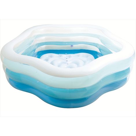 Beckenformstern 185 x 180 cm - Intex