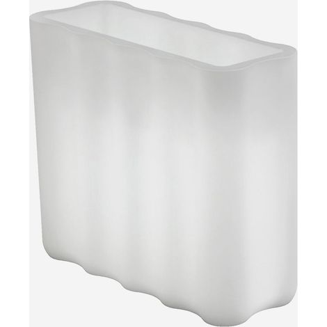 Fioriera luminosa RGBW da giardino IP65 in polietilene Nebula 90 (1/4)