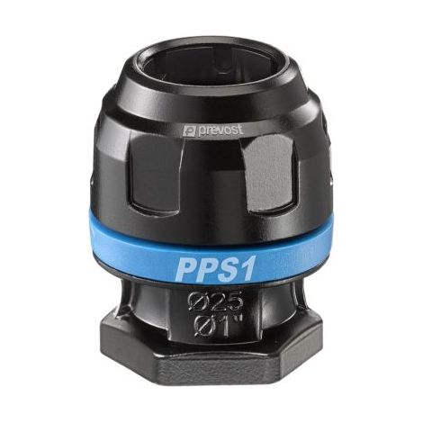 Capuchon Aluminium PREVOST, dia. 20mm ( Prix pour 1 )