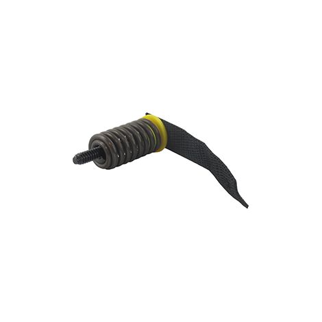 Kit de muelle amortiguador adaptable para Husqvarna para depósitos de gasolina en modelos K750, K760. Reemplaza original 537 2103-07.