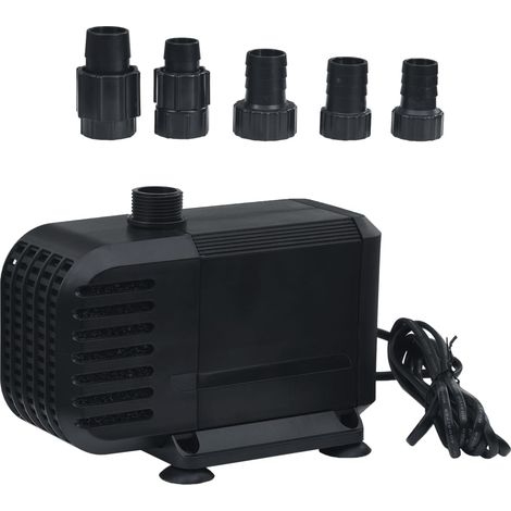 vidaXL Submersible Aquarium Water Pump 3000 L/h (1/5)