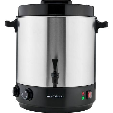 Stérilisateur à bocaux 32L Inox Proficook PC-EKA1283-Inox (1/5)
