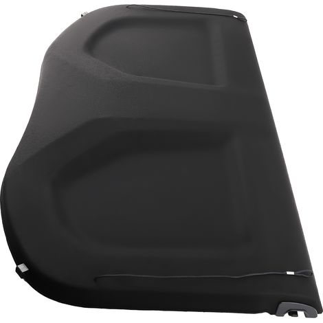 Black Luggage Load Cover Parcel Shelf for Toyota CHR CH-R 2016-2022 64330-F4010 (1/5)