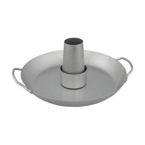 Campingaz Culinary Modular Grillplatte Edelstahl 31x37 cm (1/2)