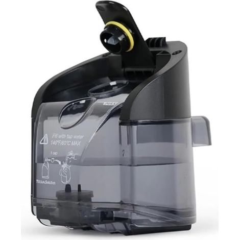 Wassertank, Ersatzteile für Frischwassertanks, kompatibel mit Tineco IFloor 3/Floor One S3 (schwarzer Frischwassertank) (1/4)