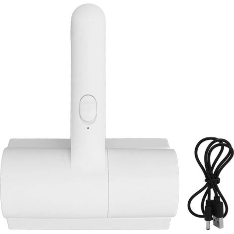 Aspirateur de lit sans fil 50 W, rechargeable par USB, appareil de nettoyage efficace contre les acariens (1/5)