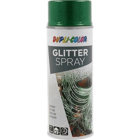 Vernice Spray DC DIAMANTE TRASPARENTE ARGENTATO 400 ML