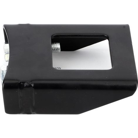 Accessoire de verrouillage anti-vibrations pour attelage de remorque (fixateur et stabilisateur) pour voiture ou camion (1/5)