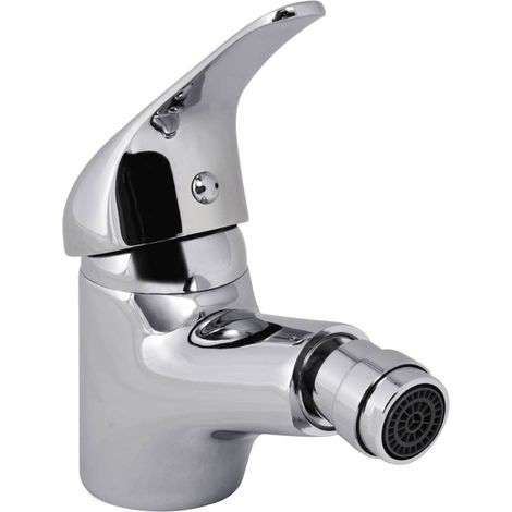 FIMEI Robinets de bidet 2 pcs Chrome (1/5)