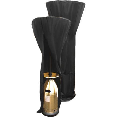 Housse de protection imperméable pour chauffage de terrasse, jardin et cour (226x85x48cm) (1/5)