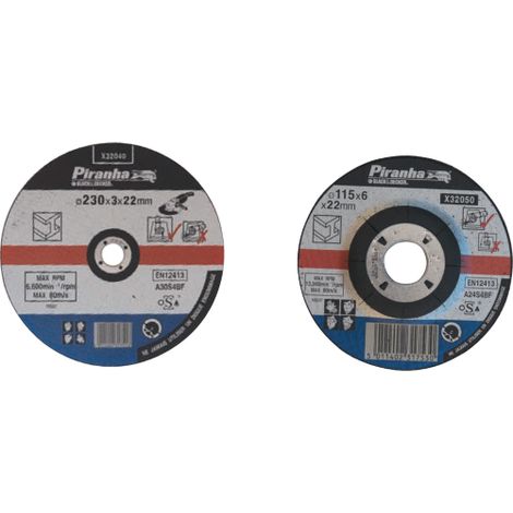 STANLEY STA32090 DISCO D 230 PIETRA