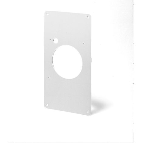 Helios MBR 90 160 300 Montageblende aus Kunststoff zu BAUREIHEN R 90 / HR 90 (1/2)