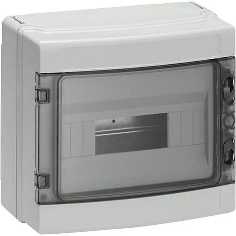 Siemens 8GB13710 8GB1371-0 Armadio di distribuzione Montaggio esterno Numero divisori = 4 Numero di righe = 1 Contenuto (1/2)