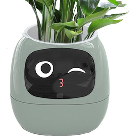 Blumentopf Automatischer Bewässerungs Pflanzgefäß