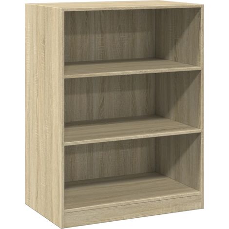 Kleiderschrank Sonoma-Eiche 77x48x102 cm Holzwerkstoff vidaXL