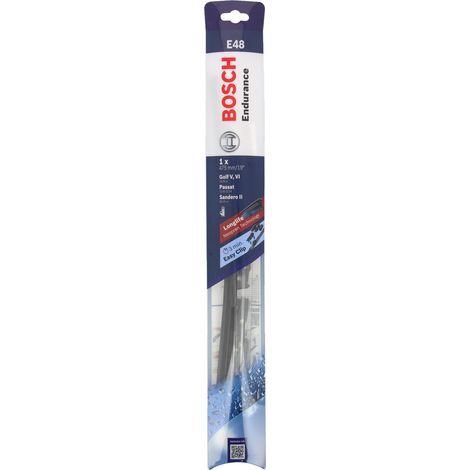 Rasqueta de limpieza de cristales plana Endurance E48 - Bosch