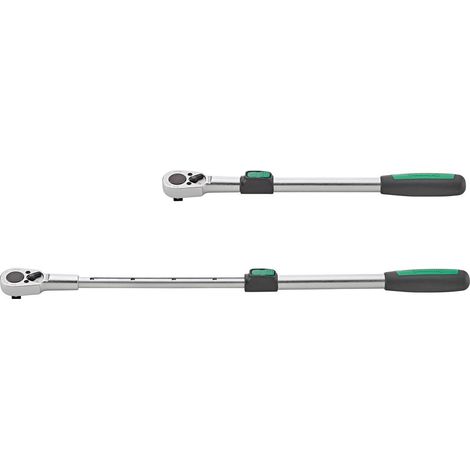Stahlwille 516 13160000 Teleskop-Umschaltknarre 1/2" 410 mm