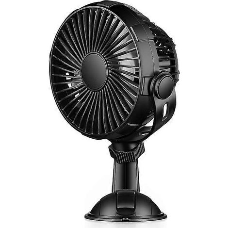 Tragbarer persönlicher Ventilator, Tischventilator, Fahrzeugventilator