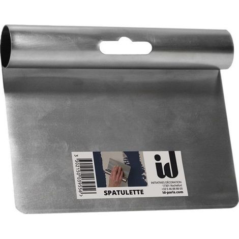 SPATULETTE INOX - ID Paris (1/4)