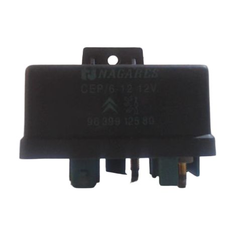 Boitier De Prechauffage CITROEN C5 [PRODUIT D'OCCASION]♻️598138 (1/2)