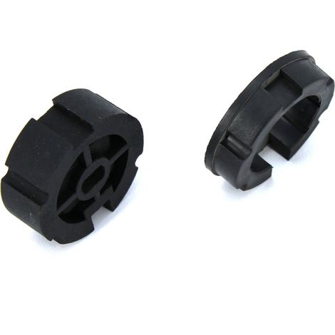 ADATTATORE OGIVA ROTONDO 70 MM PER MOTORE TAPPARELLA MOTORI TAPPARELLE DA 45 MM (1/2)