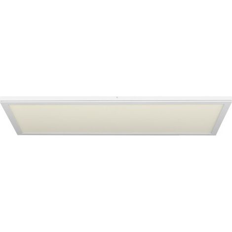 Oberflächenpanel 72w 4000k tivoli weiß 2,5x30x120cm 6120 lm (1/3)