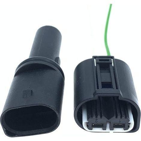 63128380205 Compatible with BMW Mini E46: Position light, lamp holder, side marker light, parking light 8380205 -- Lamp holder + socket