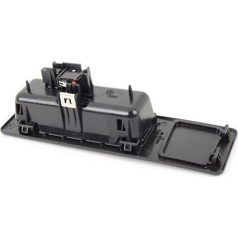 Kofferraumdeckel Heckklappen-Schalter 51247463161 für BMW F10 F11 F48 F25 F26 F15 (1/5)