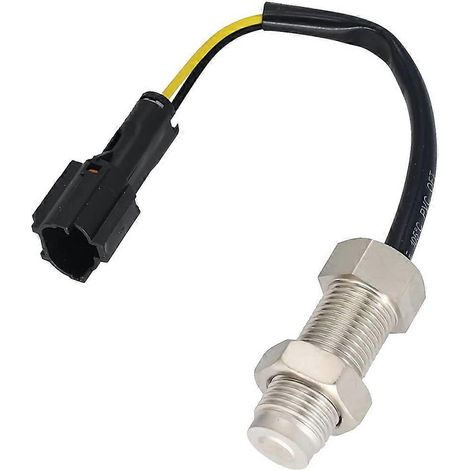 Sensor de velocidad RPM MC849577 para motor 6D34T para excavadoras Kobelco SK200-6 y SK200-6E (piezas de repuesto) (1/5)