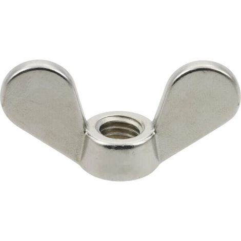 Écrou à ailettes M4 UNIVERSEL 3154RVSDINP025