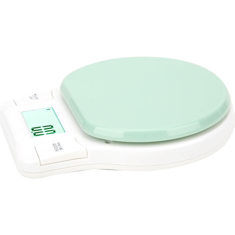 Balance de cuisine électronique portable 3 kg x 0,1 g, accessoires de cuisine (1/5)