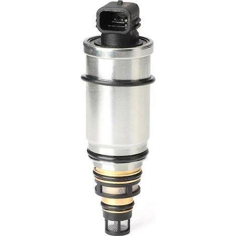 Électrovanne de commande du compresseur de climatisation pour-- (1/5)