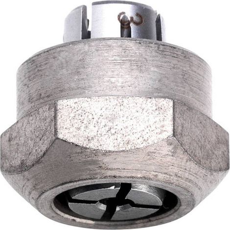 Mandrino Metabo 630820000 pinza 6 mm con dado