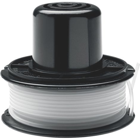 Black+Decker ROCCHETTO FILO NYLON A6226-XJ PER TAGLIABORDI mm. 1,5x6 mt.