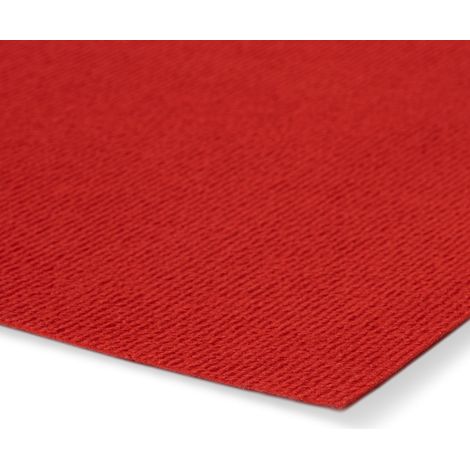 Tapis de couloir Pour Événement Sintra Rouge 200 x 150 cm (1/5)