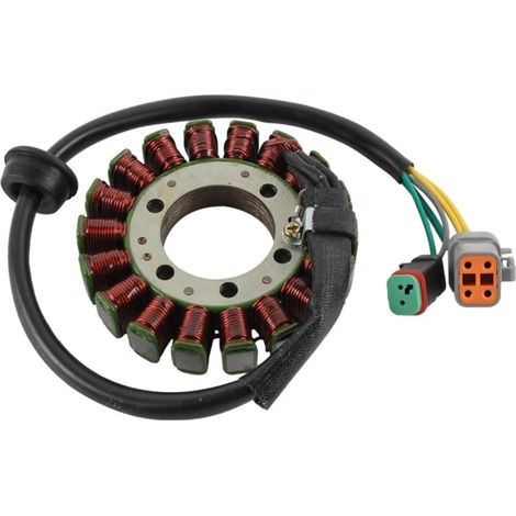 340-22015 SkiDoo MX Z GSX GTX 600 800 410-922-946 Stator Coil (1/5)