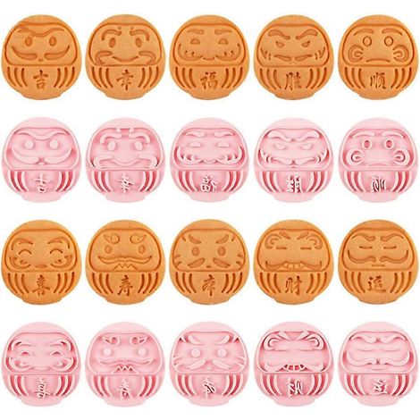 10 emporte-pièces à biscuits sur le thème des fêtes de printemps (1/5)