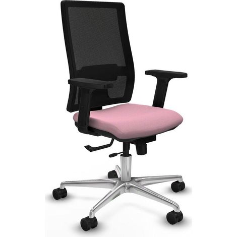 Piqueras y Crespo Chaise 2D086N0 Rose Confort Bureau (1/3)