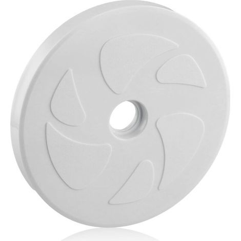 pair Roue de vente chaude longue durée en plastique compatible Polaris C6 Compatible avec les accessoires compatibles Polaris 180 280 380