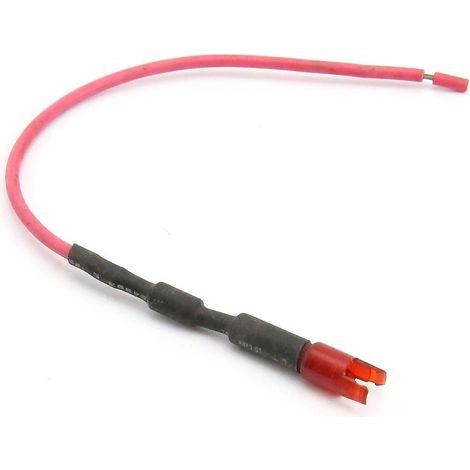 Diode, charge de la batterie pour Briggs & Stratton. 393814 (1/4)