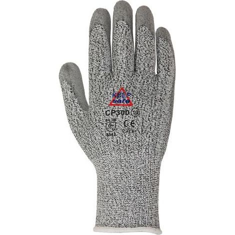 FPLUS guante proteccion corte cp300 t-9 , Manipulación de materiales abrasivos y cortantes.
Industria del vidrio.
Cerámicas.
Manipulación de hojas de metal.
Manipulación de piezas