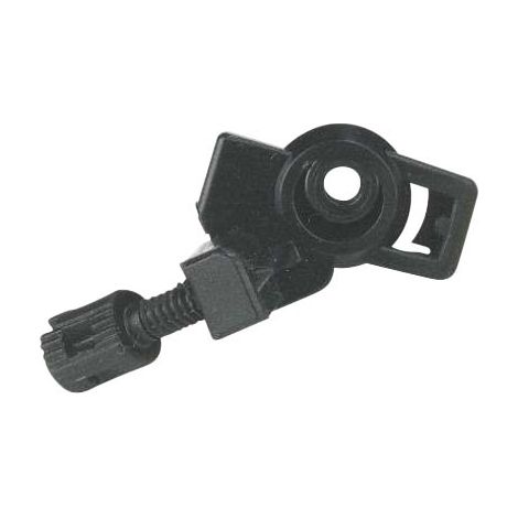 Turbine et tuyère - Buse Maxi Paw angle bas 07-LA - Noir de Rainbird