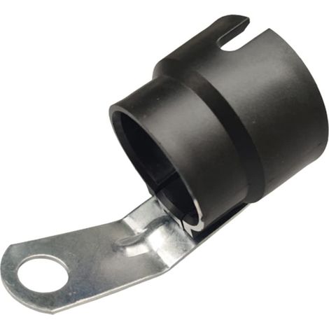Support de prise pour remorque, support de connecteur, adaptateur de prise, 7/13 broches, compatible avec camping-cars et véhicules tout-terrain. (1/5)