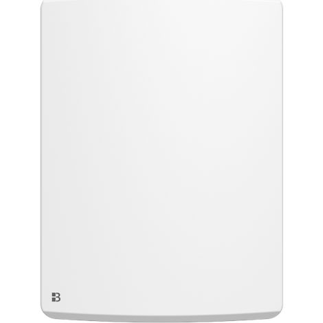 Radiatore elettrico Bestherm ARIA verticale inerzia secca ceramica 1000W