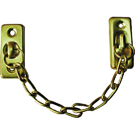 RITIENI PER FINESTRE cm 15 - finitura ottonata- 100 pezzi  - MINUTEX