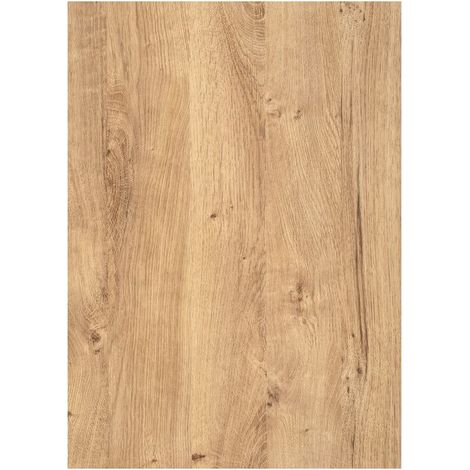 Film plastique adhésif décoratif motif chêne, dimensions 2,5 mètres, lot de 3 pièces, finition rovere, pour fixation murale ou ameublement
