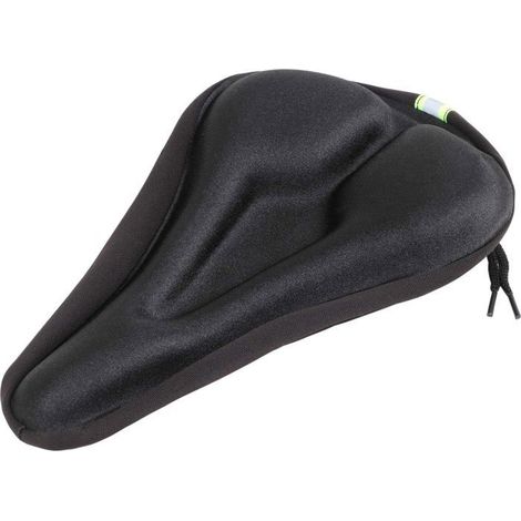 Besonders bequemer, super bequemer und weicher Unisex-Gel-Fahrradsattelbezug (1/5)