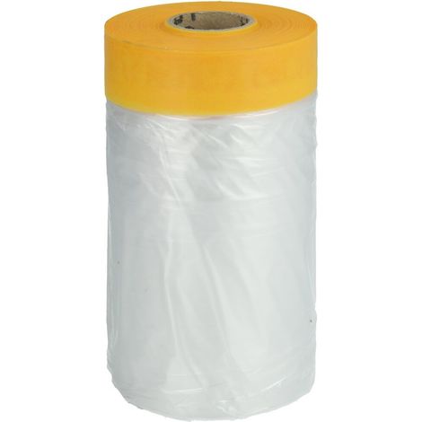 Feuille avec bande de papier GOLD MASK 550 mm