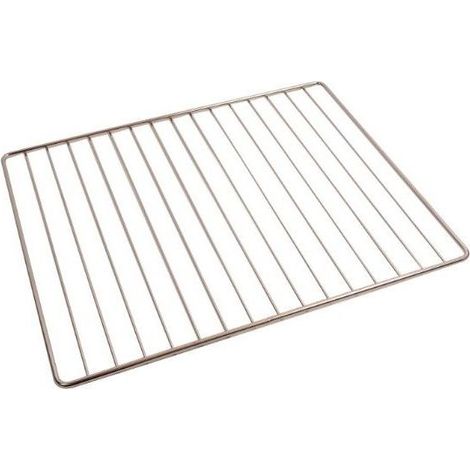 Grille pour four 445 x 365 mm – Pièce détachée – Compatible avec modèles C00081578 – Acier inoxydable durable (1/3)